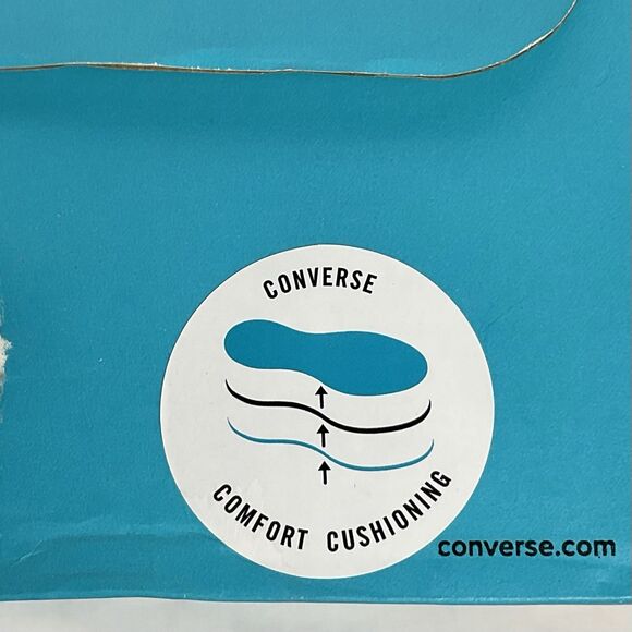 Converse Women's All Court Ox Sneakers Shoes Pink Suede Sz 10 New Lace Up - Picture 8 of 10